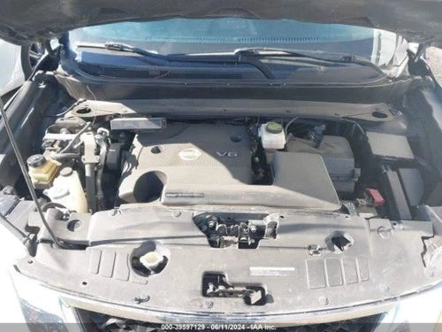 Bomba ABS 6 cilindro AWD 13 Pathfinder 723185