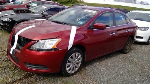 Bomba ABS CVT SV 2014-2015 Sentra 1734711