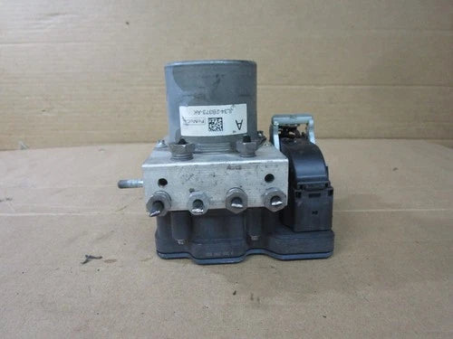 Bomba y módulo ABS 18 2018 Ford F150 F-150 JL34-2B373-AK