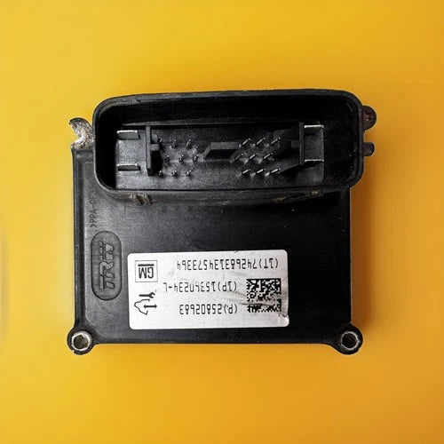 Bomba y módulo ABS 2007-2010 Chevrolet Silverado GMC Sierra 25802683