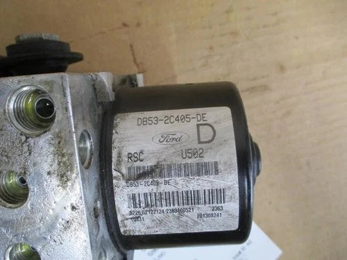 Bomba ABS 2013-2014 Ford Explorer / sin control de crucero adaptativo