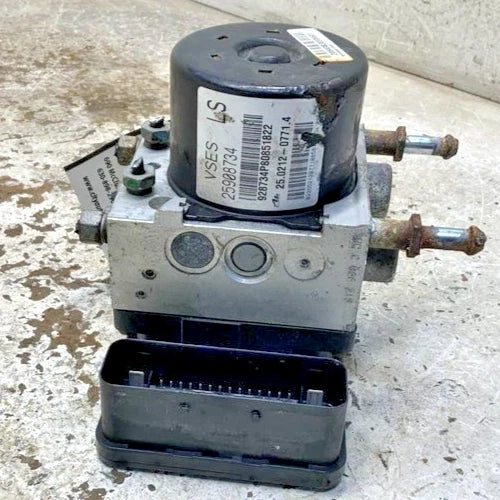 Bomba y módulo ABS 2008 Chevrolet Equinox