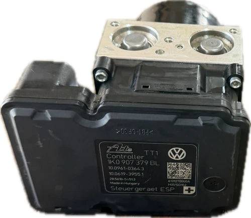 Bomba y módulo ABS 2012-2014 Volkswagen Jetta GLI 2.0T 1K0614517EB 1K0907379BL