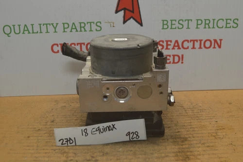 Bomba y módulo ABS 84414759 Chevrolet Equinox 2018-2019 928-27D1