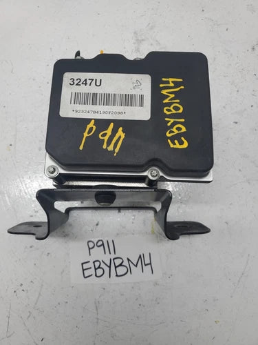 Bomba y módulo ABS 2012-2017 Buick Enclave 22893247