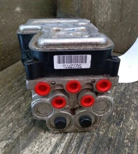 Bomba y módulo ABS 2003-2006 Chevrolet Silverado Avalanche 4WD