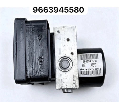 Bomba ABS Peugeot 207 207 cc 9663945580 1.6 vti gasolina 5FW 2006-2009