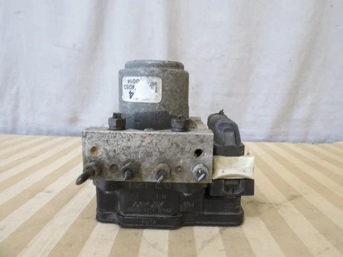 Bomba ABS 15 2015 Honda Accord 2.4L T2FL8