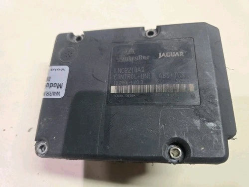 Bomba y módulo ABS 1998-1999 Jaguar XJ8/xjr 1997-2003 XK8 LNC2210AD