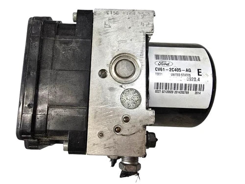 Bomba y módulo ABS 2013-2015 Ford Escape