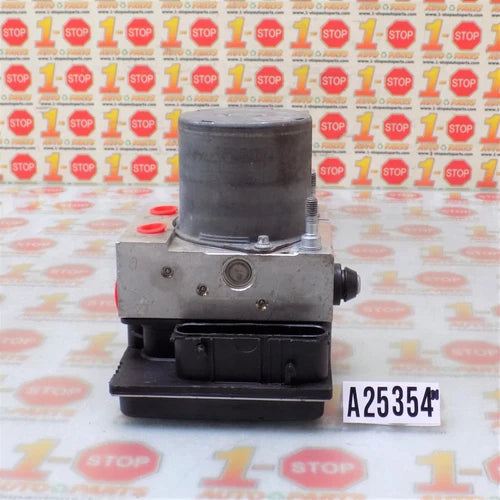Bomba y módulo ABS 2014 Nissan Maxima 3.5L 47660-ZY90C