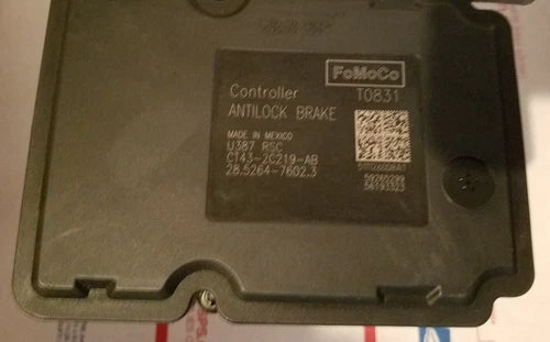 Bomba y módulo ABS 2011-2015 Ford Edge/MKX - / CT43-2C219-AB