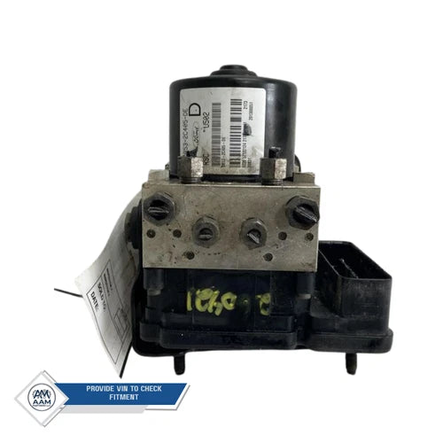 Bomba ABS 2013-2014 Ford Explorer sin control de crucero adaptativo