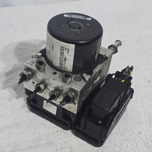 Bomba y módulo ABS 2010-2012 Ford Fusion BE5C2C405CC 803-14D4