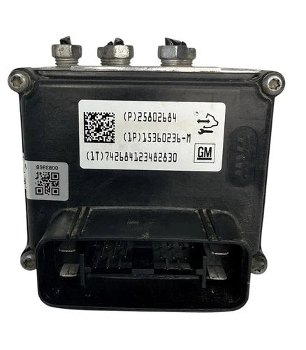 Bomba y módulo ABS GM 25802684 Silverado Sierra 2500HD 3500HD
