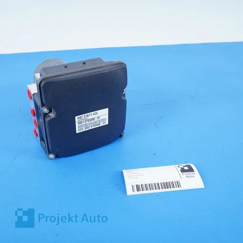 Módulo ABS 2010-2014 BMW DSC con ACC X5 X6 35I 50I 35D 6793490 E70 E71