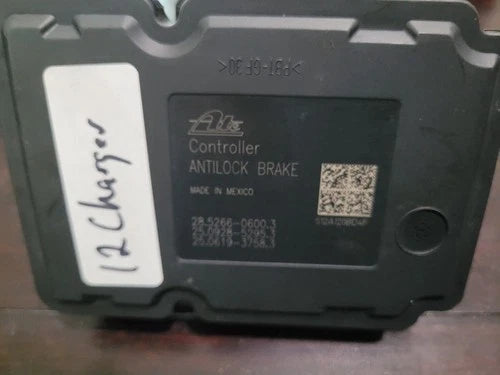 Módulo ABS 2012 Dodge Charger/Chrysler 300 solamente 28.5266-0600.3