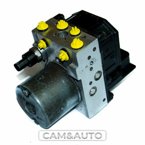 Unidad ABS hidráulica bloque 8E0614517L Audi A4 B6