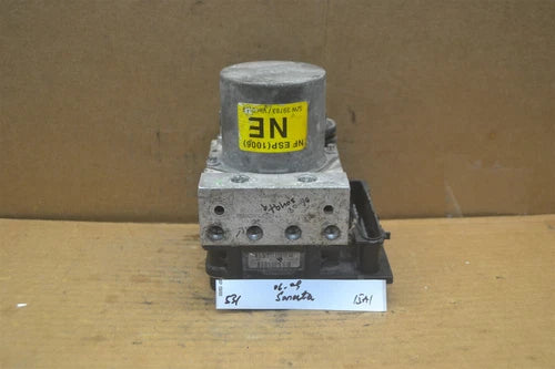 Bomba y módulo ABS 2006-2008 Hyundai Sonata 589203K101 531-15A1