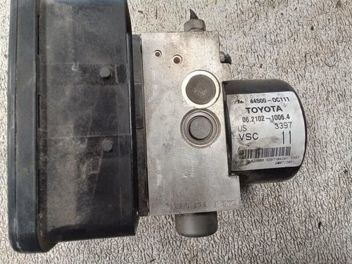 Bomba ABS 2008-2009 Toyota Tundra 4 puertas cabina extendida