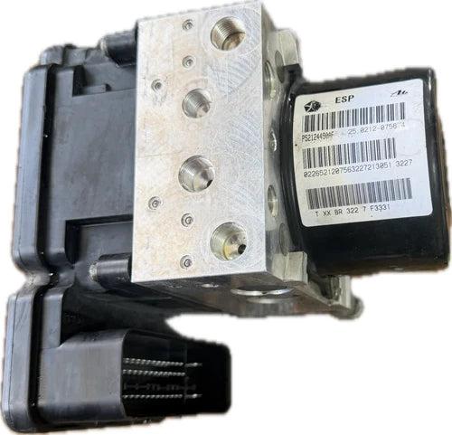 Bomba y módulo ABS 2008 Jeep Grand Cherokee 52124490AF