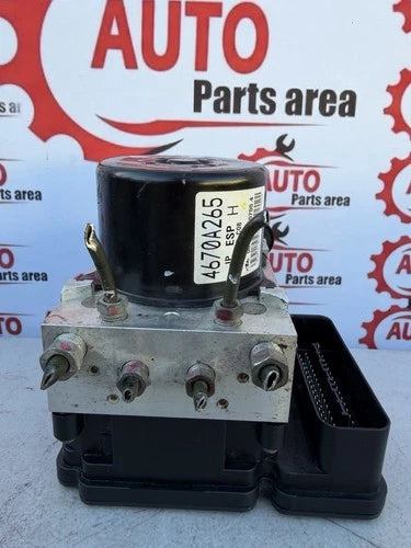 Bomba ABS Mitsubishi Lancer / cj, referencia 4670A265, 09/07-10/15 07 08 09 10 1