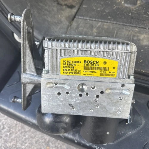 Bomba ABS 2003-2006 Mercedes-Benz W211 E320 E500 E55 SBC