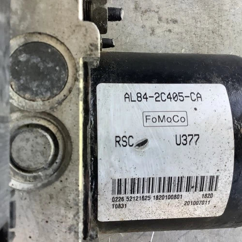 Bomba ABS 2010-2012 Ford Escape .AL84-2C405-CA