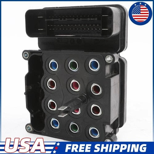 Bomba y módulo ABS 68193650AE 2014-2015 Ram 1500