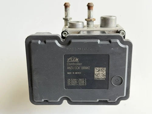 Bomba y módulo ABS 2014-2018 Jeep Wrangler 3.6L 68284715AB