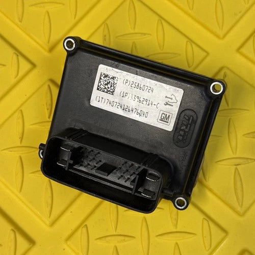 Módulo ABS 2008-2010 Chevrolet Express GMC Savana 2500 3500 25860724