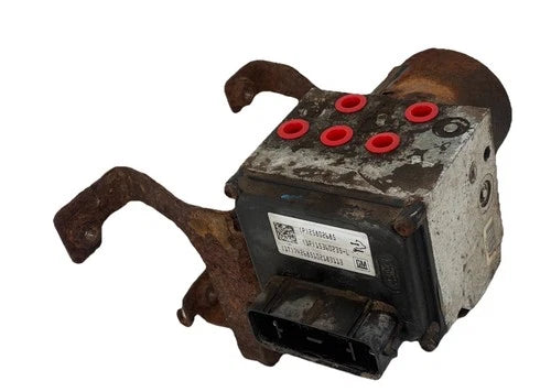 Bomba y módulo ABS Chevrolet Silverado 3500 JH7 2007-2010 25802685