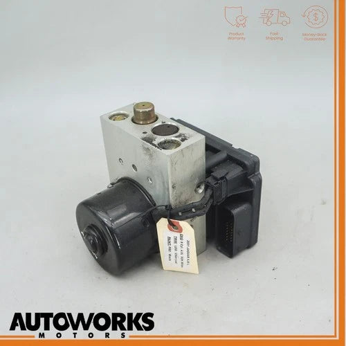 Bomba y módulo ABS 1998-2003 Jaguar XJ8 xjr VDP X308 MNF5920AD