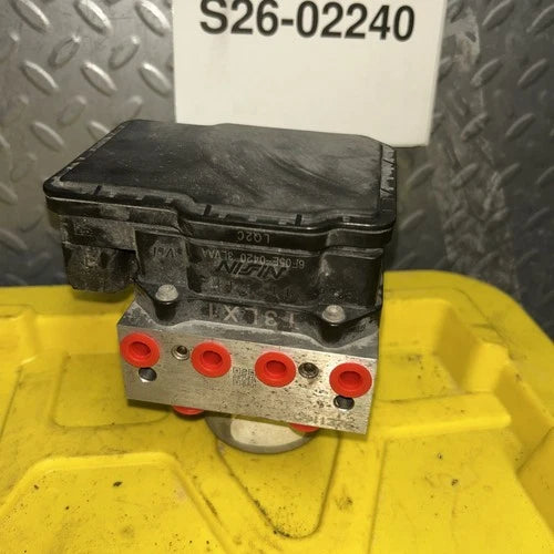 Bomba y módulo ABS 2016-2017 Honda Accord cupé T3LX1 2.4L