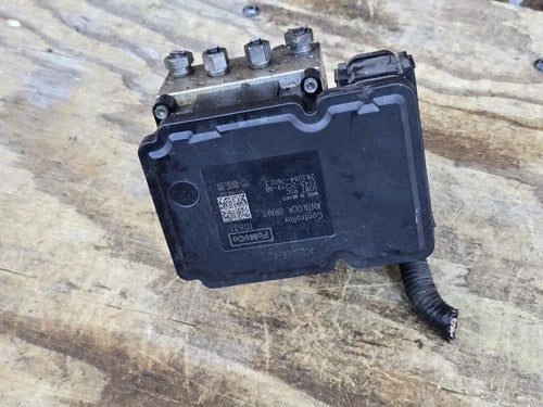 Bomba y módulo ABS 2011-2014 Ford Edge Lincoln MKX CT43-2C405-AB