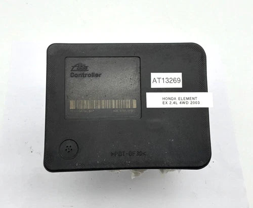 Bomba y módulo ABS 2003-2006 YH2 Honda Element EX 2.4L 4WD