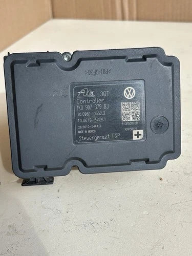 Bomba y módulo ABS 10 11 12 13 14 Volkswagen Jetta Golf 1K0614517DL 1K0907379BJ