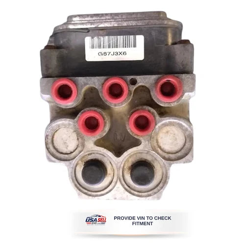 Bomba y módulo ABS 1999-2002 Chevrolet Silverado 1500