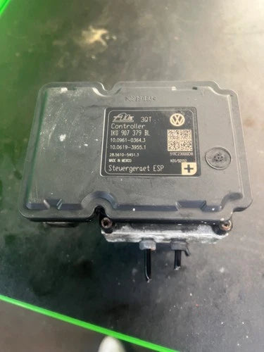 Bomba ABS 2011-2014 Volkswagen Jetta y 1KO 614 517 eb