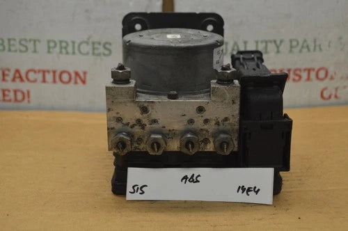 Bomba y módulo ABS 2014-2019 Ford Fiesta D2BC2C405FC 515-14E4