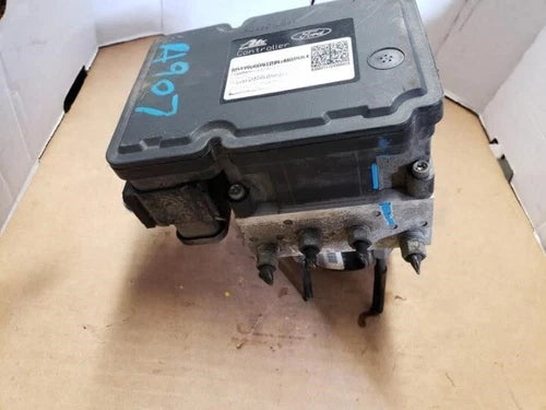 Bomba ABS 2012-2013 Mazda 3 gestión dinámica de estabilidad