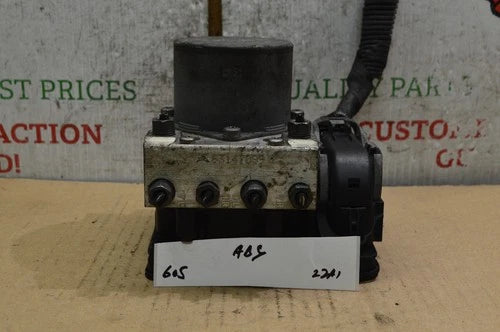 Bomba y módulo ABS 20147-17 Fiat 500 51920753 605-22A1