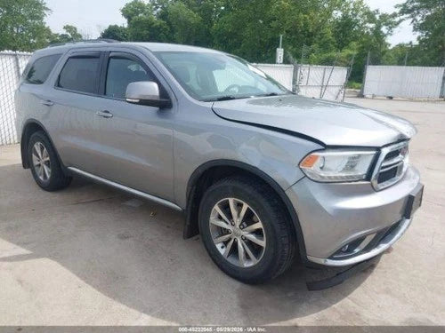 Bomba ABS 2015 Dodge Durango sin adaptativo