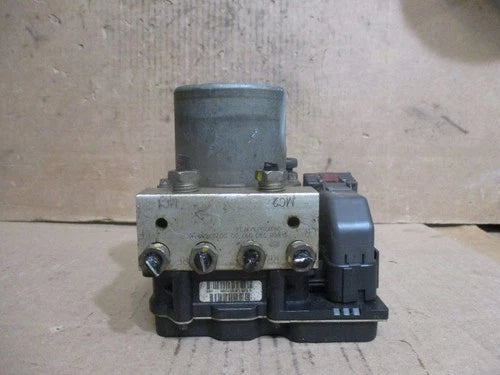 Bomba y módulo ABS 09 2009 Chevrolet Silverado 20787883