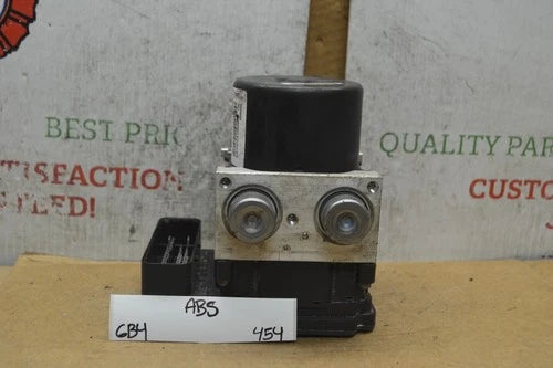 Bomba y módulo ABS 2007-2008 Toyota Sequoia 445000C160 454-6B4