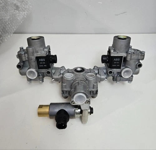 Actuador ABS trasero válvula paquete 4725002320 Wabco S4725002320