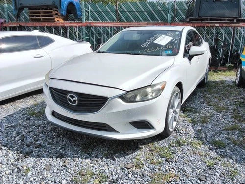 Bomba ABS sin sistema de precolisión 16 Mazda 6