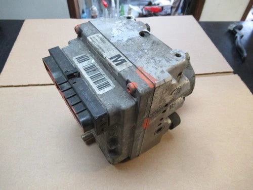 Bomba y módulo ABS 1998-2000 Chevrolet Corvette C5 m código sin activo
