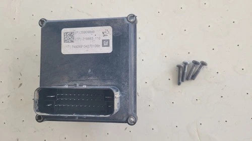 Módulo ABS 2008-2010 Chevrolet Express Savana 1500-3500, EBCM 25909049