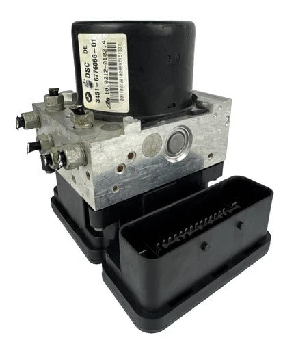 Módulo ABS BMW E90 E92 E93 RWD DSC gestión dinámica de estabilidad 6776066 6776067